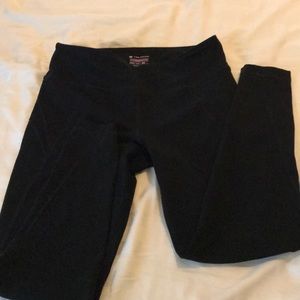 Petite compression full length leggings